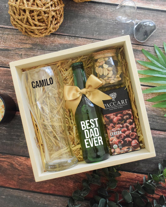 Caja Hello Beer