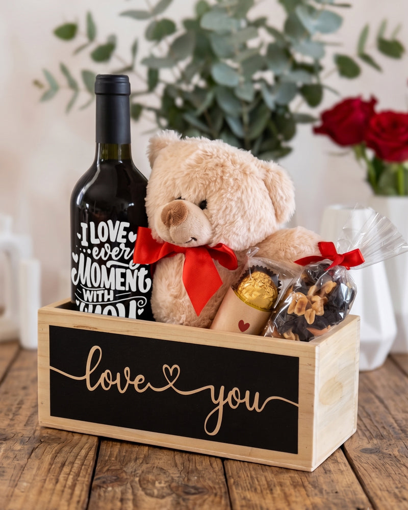 Caja In Love with you