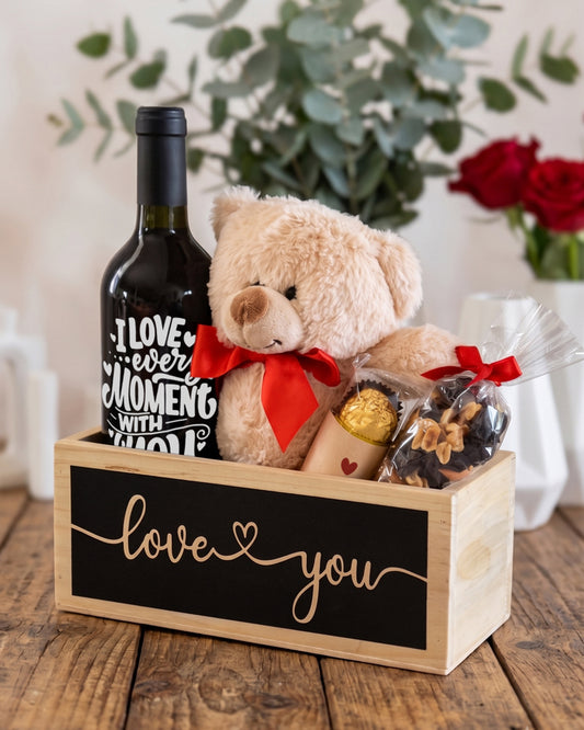Caja In Love with you