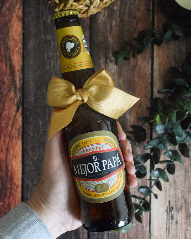 Pilsener Personalizada