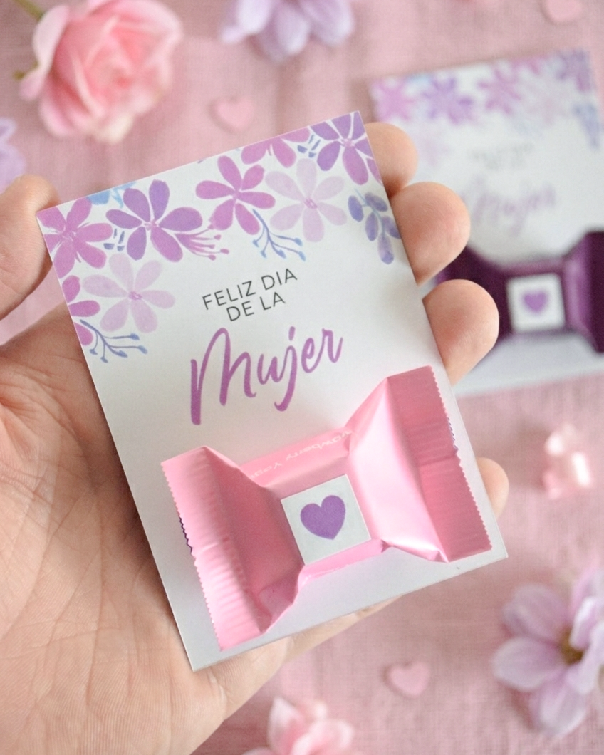 Chocolate pequeño