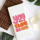 Chocolate Personalizado