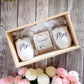 Caja Tumblers for two