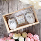 Caja Tumblers for two
