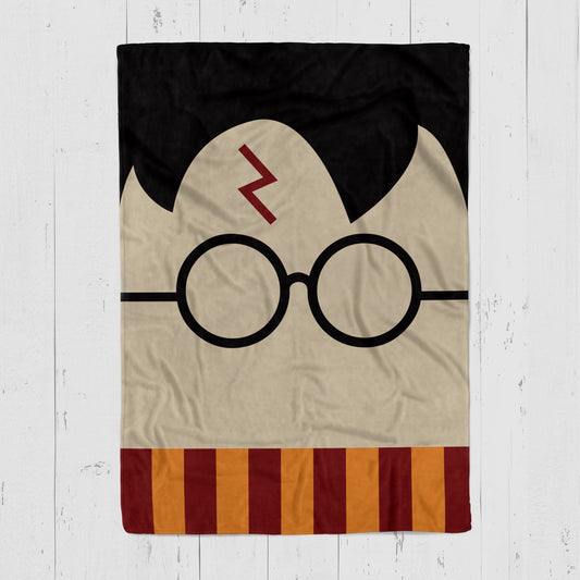 Cobija Harry Potter
