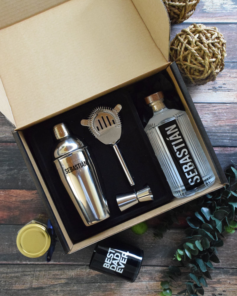 Caja Cocktail Basics G313