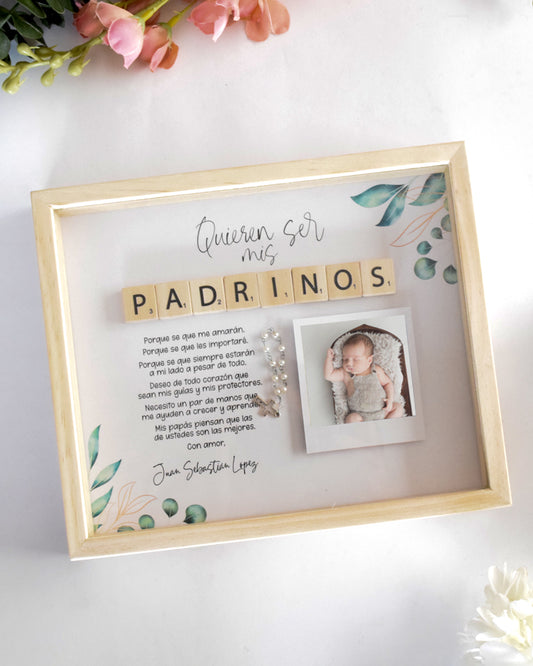 Cuadro Padrinos