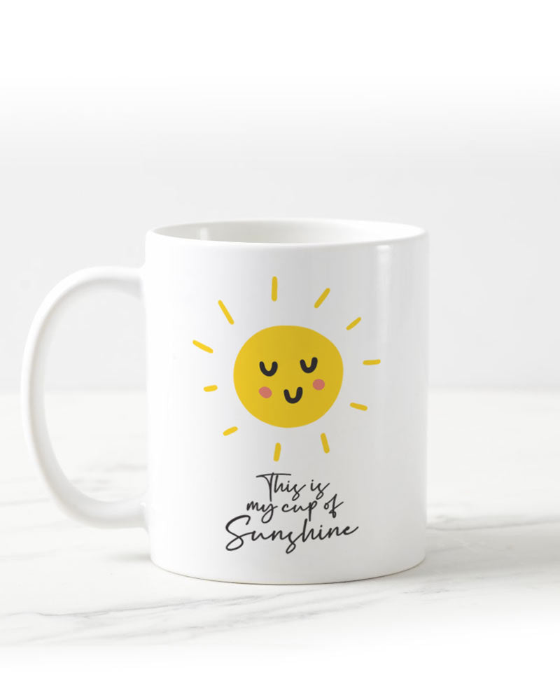 Jarro Cup of sunshine