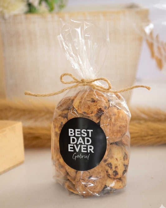Funda de galletas (min 6 u)