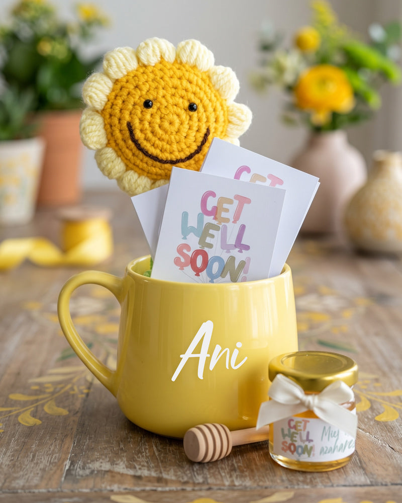 Get Well Soon Mug
