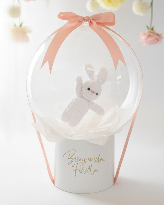 Flying Baby Bunny G377