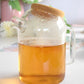 Jarra de Cristal tapa corcho grande 1200ml