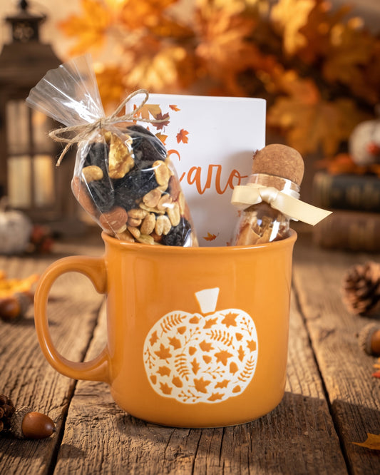 Jarro Orange Fall