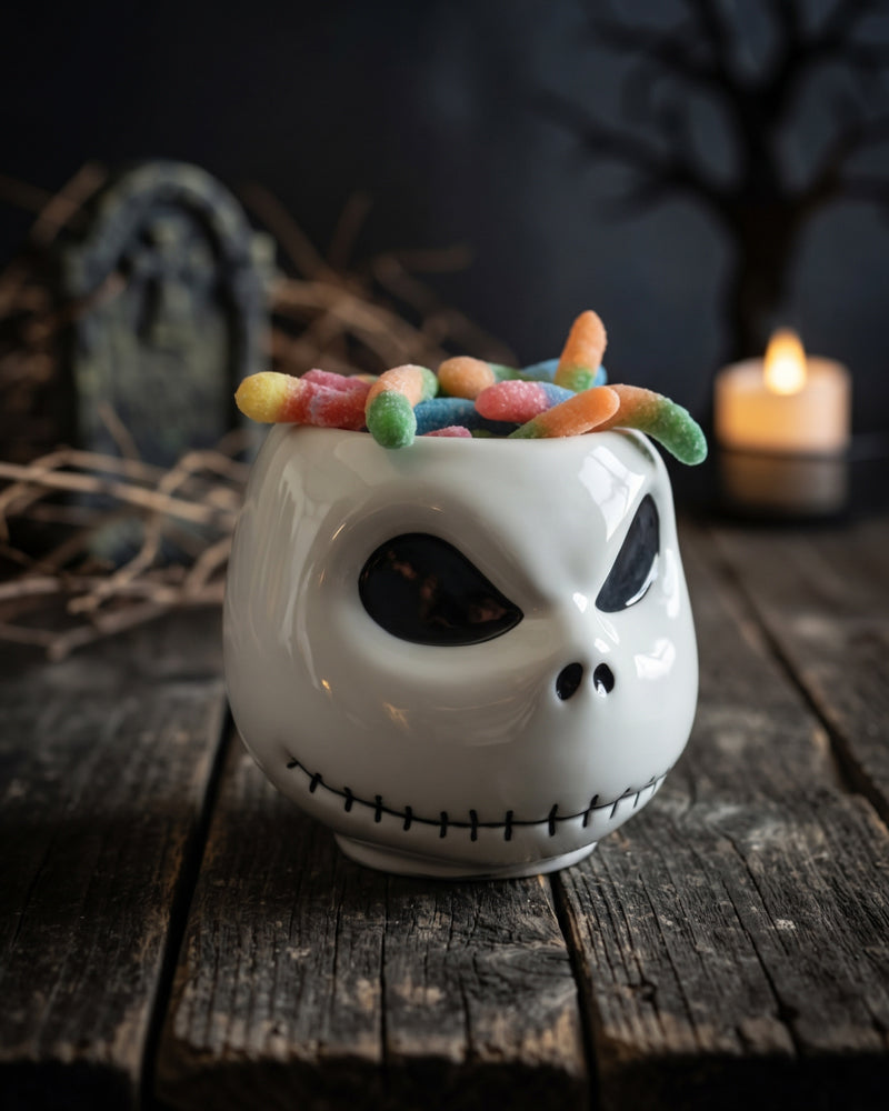 Scary Mug