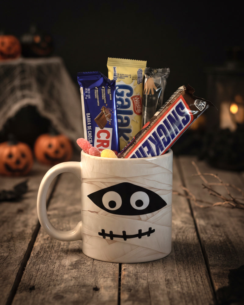 Jarro Trick or treat