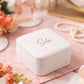 Mini Joyero Beige