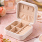 Mini Joyero Beige