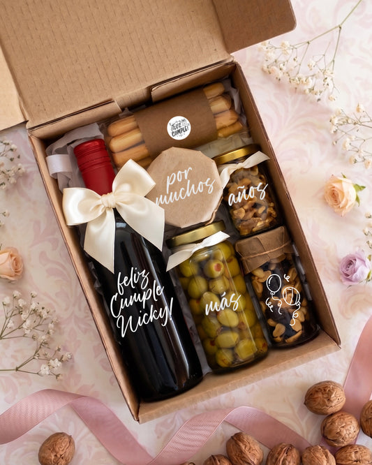 Caja Lets Twist Again