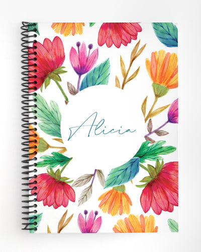 Libreta Alicia