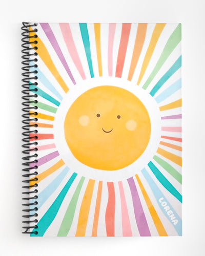 Libreta Sol