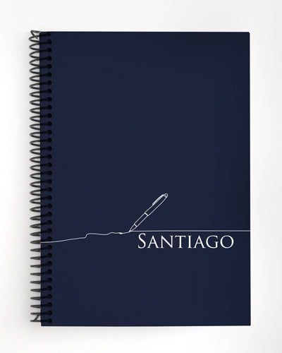 Libreta Navy