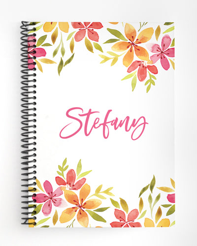 Libreta Happiness