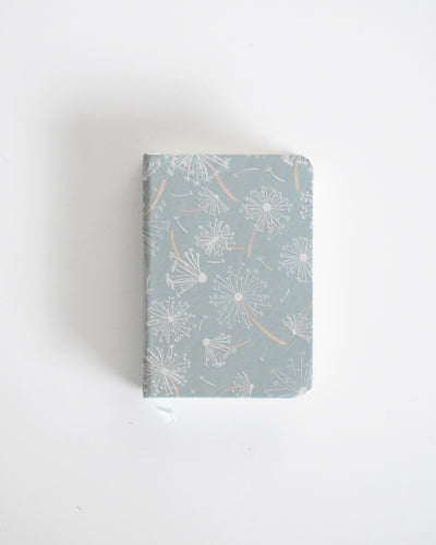 Libreta Celeste peq