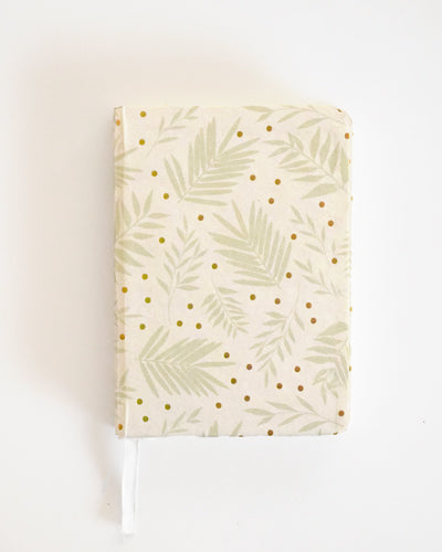 Libreta Hojas med