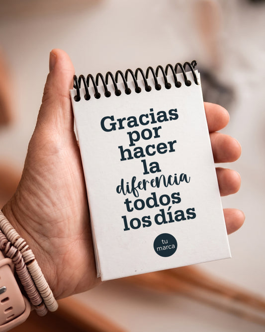 Libreta A7