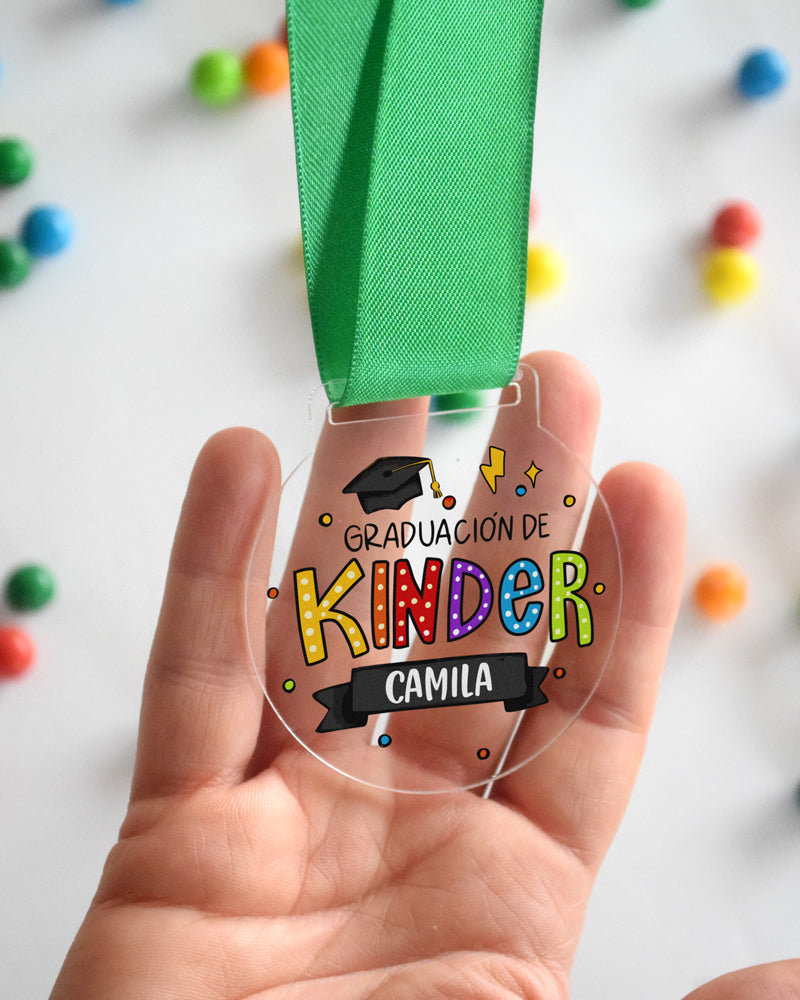 Medalla Kinder