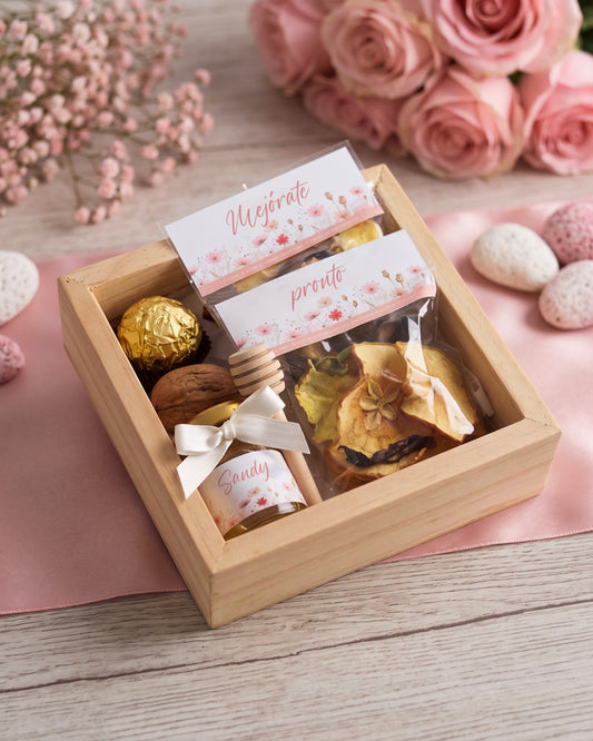 Caja Mini Delight G210