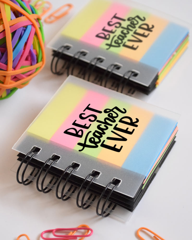 Mini Libreta de post its