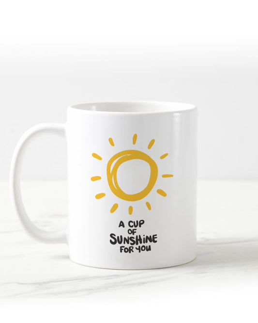 Jarro Cup on Sunshine
