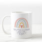 Jarro Arcoiris - Mug is a hug