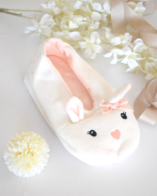 Pantufla conejo