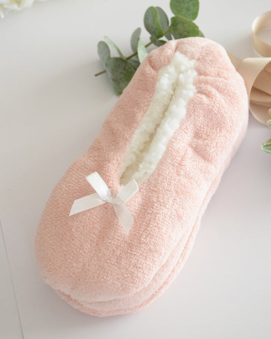 Pantufla Rosada