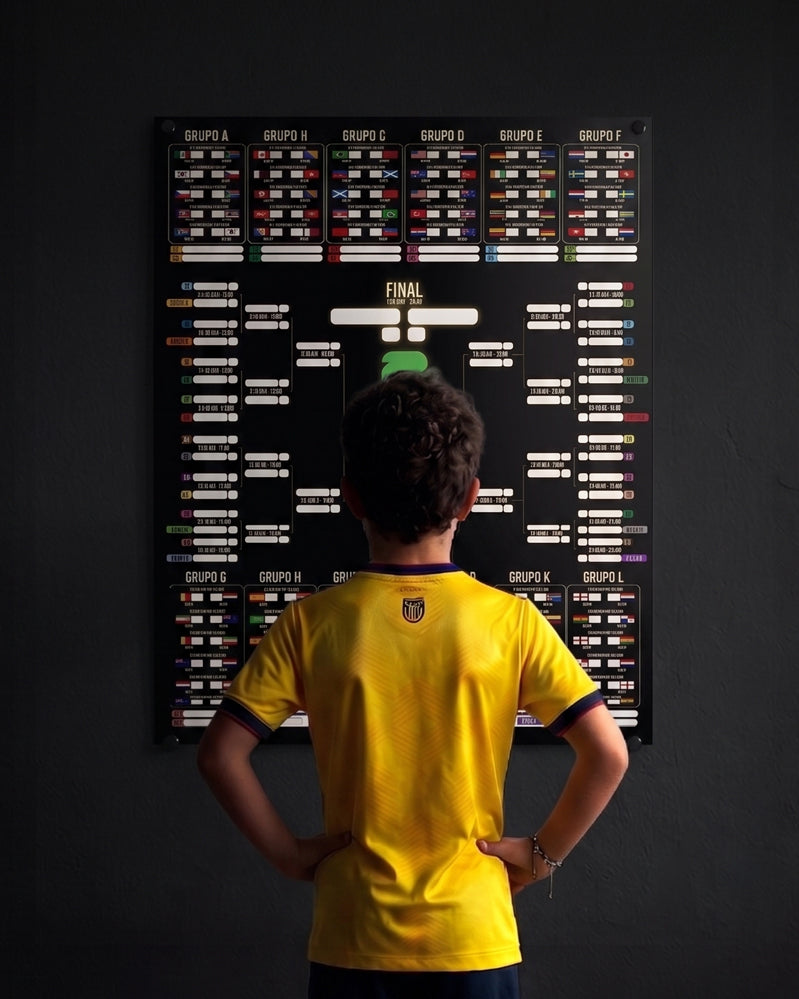 Poster Registro Mundialista