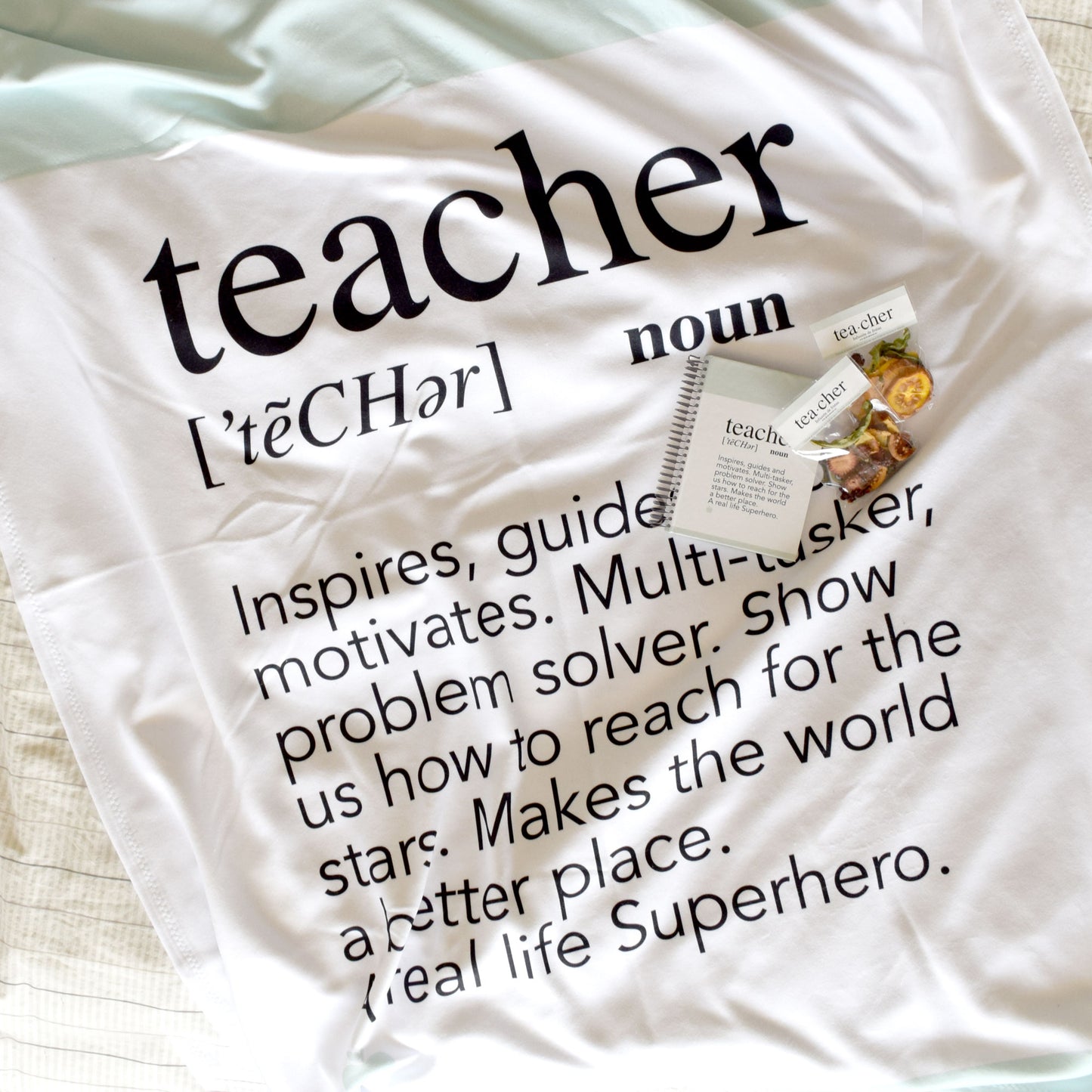 Teacher kit