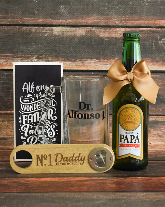 Set Deluxe Dad