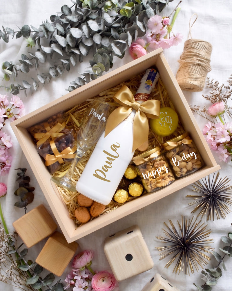 Caja Story about Love