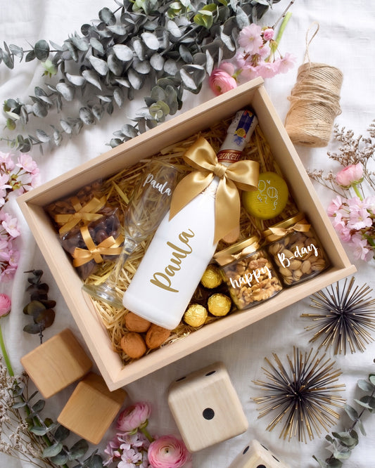 Caja Story about Love