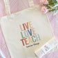 Tote Bag - Teachers