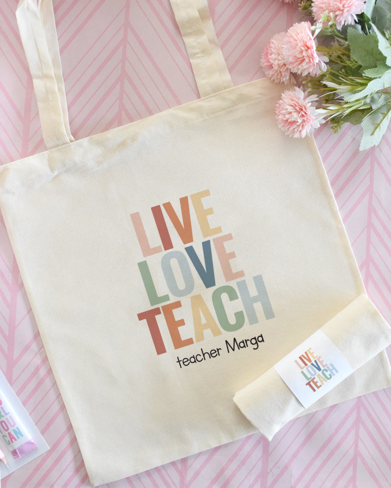 Tote Bag - Teachers