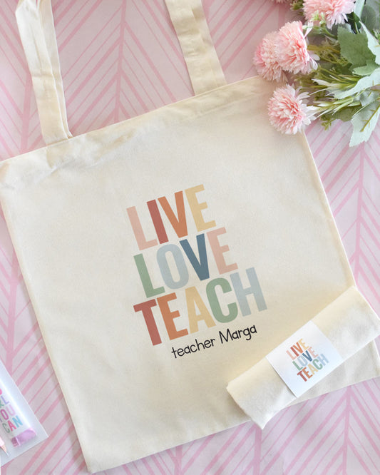 Tote Bag - Teachers