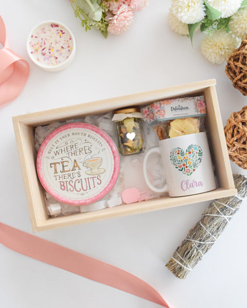 Caja Tea lova' G366