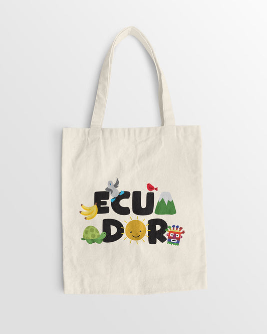 Tote Bag Ecuador
