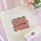 Tote Bag GRL PWR