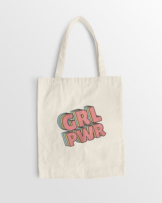 Tote Bag GRL PWR