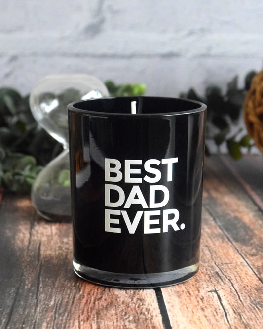 Vela Best Dad Ever