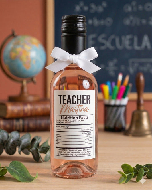Teacher Snack